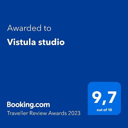 Vistula Studio 华沙 外观 照片